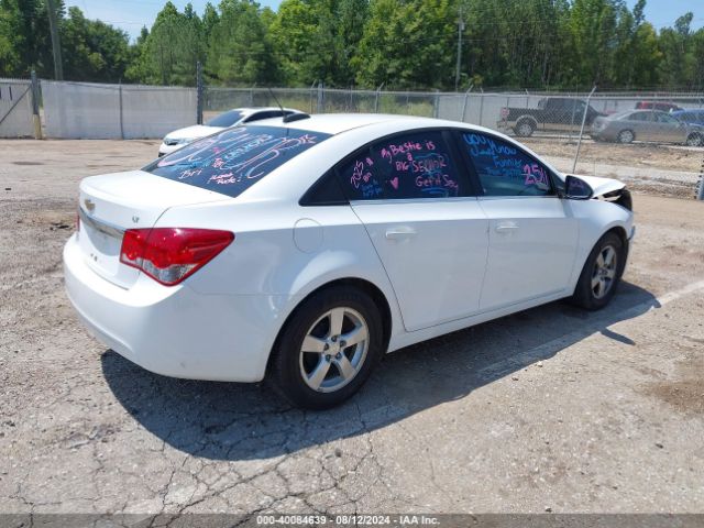 Photo 3 VIN: 1G1PE5SB8G7108193 - CHEVROLET CRUZE LIMITED 