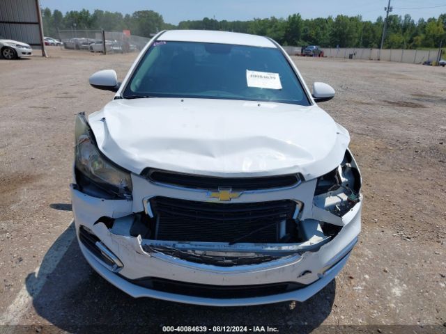 Photo 5 VIN: 1G1PE5SB8G7108193 - CHEVROLET CRUZE LIMITED 