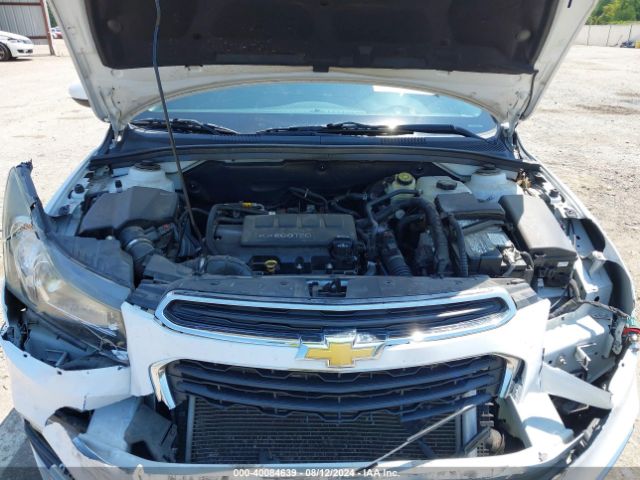 Photo 9 VIN: 1G1PE5SB8G7108193 - CHEVROLET CRUZE LIMITED 