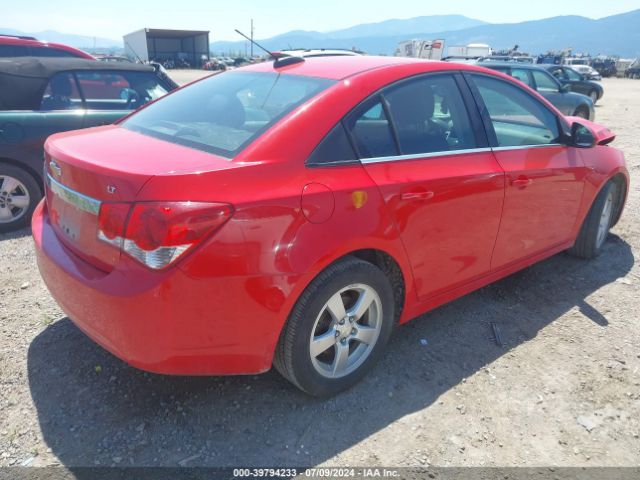 Photo 3 VIN: 1G1PE5SB8G7108842 - CHEVROLET CRUZE LIMITED 