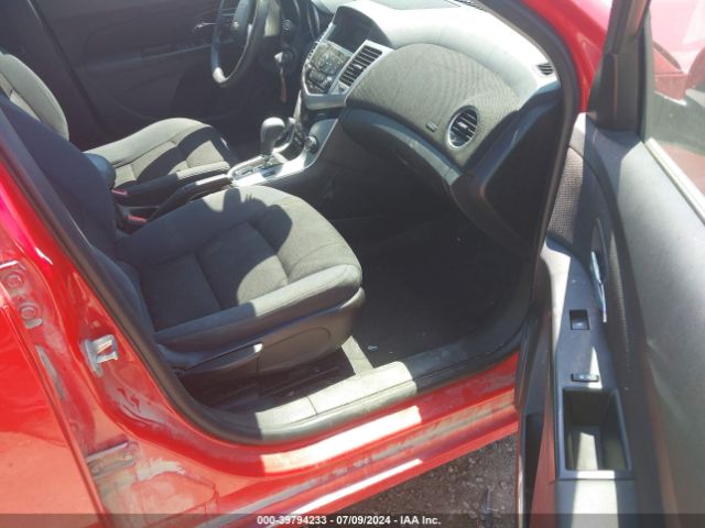 Photo 4 VIN: 1G1PE5SB8G7108842 - CHEVROLET CRUZE LIMITED 