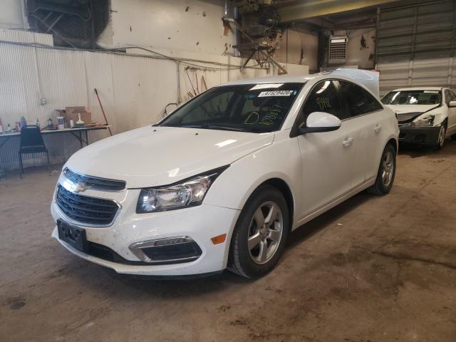 Photo 1 VIN: 1G1PE5SB8G7108887 - CHEVROLET CRUZE LIMI 