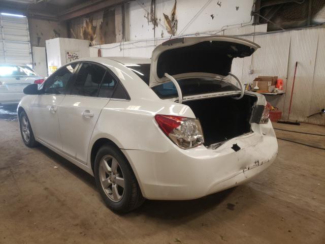 Photo 2 VIN: 1G1PE5SB8G7108887 - CHEVROLET CRUZE LIMI 