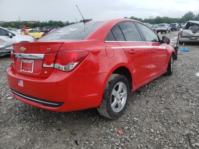 Photo 3 VIN: 1G1PE5SB8G7109358 - CHEVROLET CRUZE LIMI 