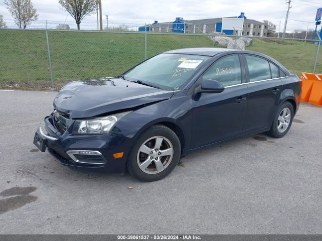 Photo 1 VIN: 1G1PE5SB8G7112342 - CHEVROLET CRUZE LIMITED 