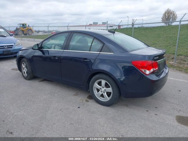 Photo 2 VIN: 1G1PE5SB8G7112342 - CHEVROLET CRUZE LIMITED 