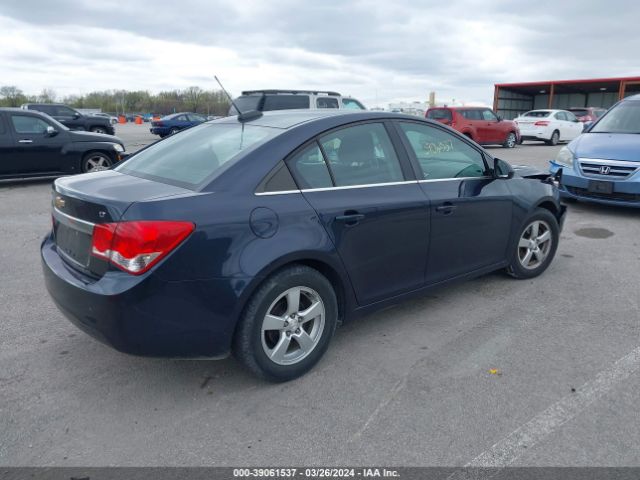 Photo 3 VIN: 1G1PE5SB8G7112342 - CHEVROLET CRUZE LIMITED 