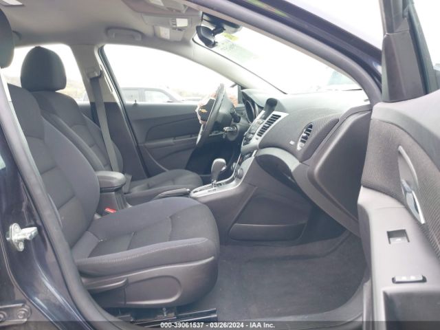 Photo 4 VIN: 1G1PE5SB8G7112342 - CHEVROLET CRUZE LIMITED 