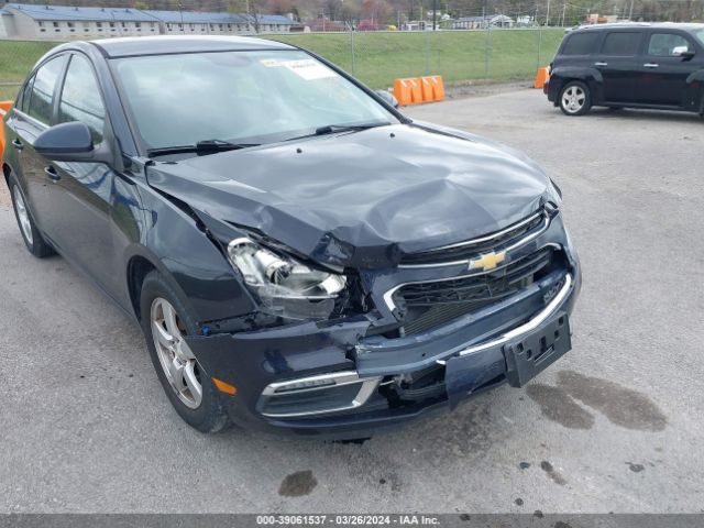 Photo 5 VIN: 1G1PE5SB8G7112342 - CHEVROLET CRUZE LIMITED 