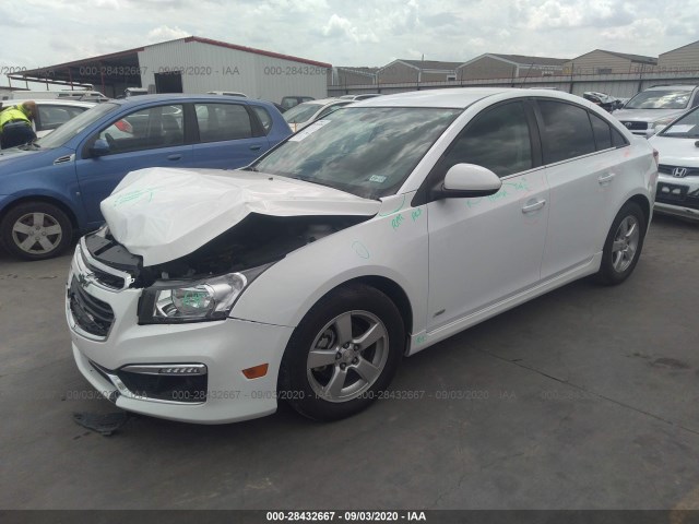 Photo 1 VIN: 1G1PE5SB8G7113488 - CHEVROLET CRUZE LIMITED 