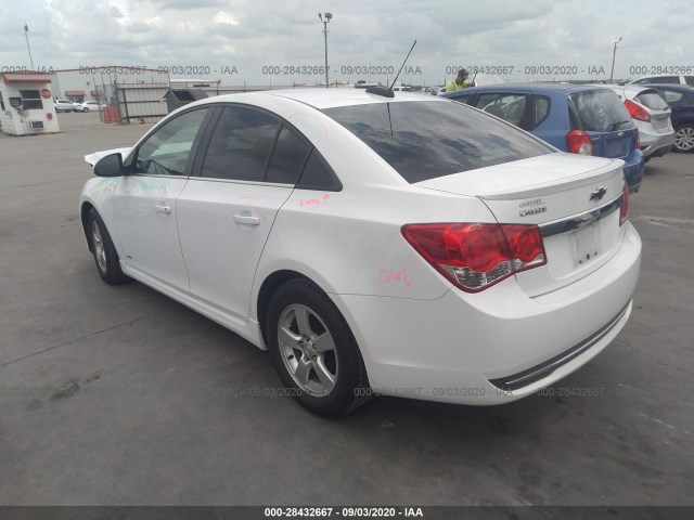 Photo 2 VIN: 1G1PE5SB8G7113488 - CHEVROLET CRUZE LIMITED 