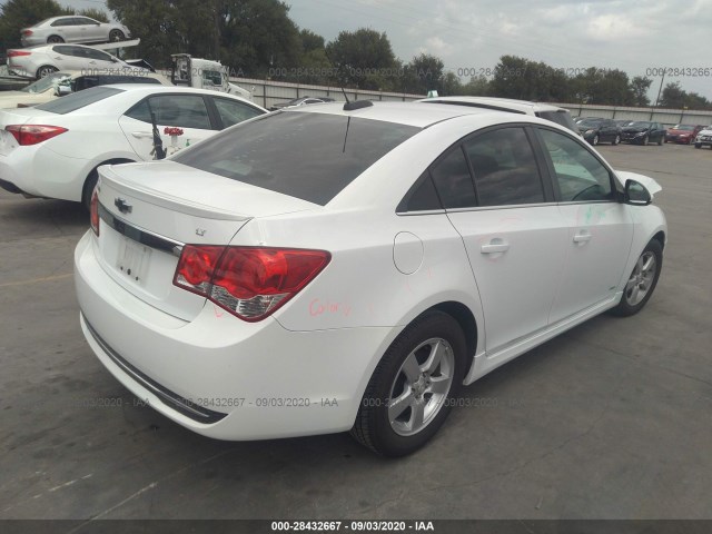 Photo 3 VIN: 1G1PE5SB8G7113488 - CHEVROLET CRUZE LIMITED 