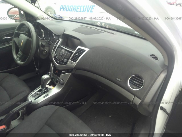 Photo 4 VIN: 1G1PE5SB8G7113488 - CHEVROLET CRUZE LIMITED 