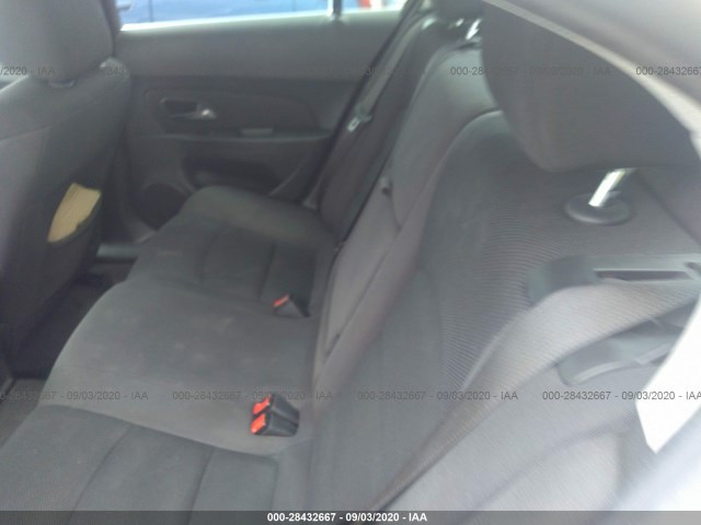 Photo 7 VIN: 1G1PE5SB8G7113488 - CHEVROLET CRUZE LIMITED 