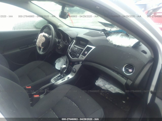 Photo 4 VIN: 1G1PE5SB8G7114379 - CHEVROLET CRUZE LIMITED 