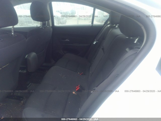 Photo 7 VIN: 1G1PE5SB8G7114379 - CHEVROLET CRUZE LIMITED 