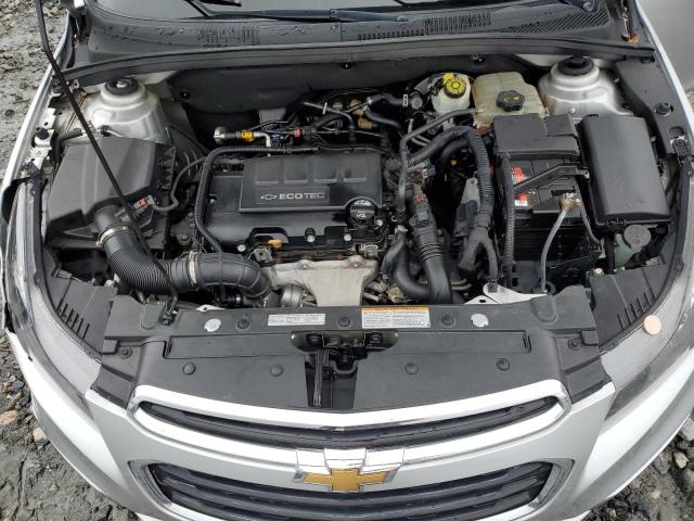 Photo 10 VIN: 1G1PE5SB8G7114737 - CHEVROLET CRUZE 