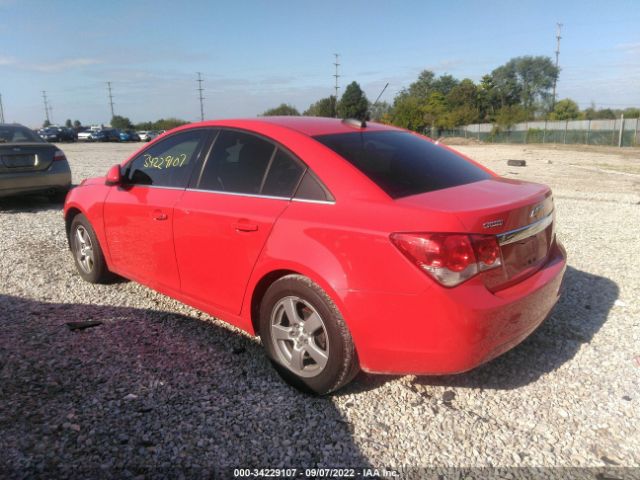 Photo 2 VIN: 1G1PE5SB8G7118836 - CHEVROLET CRUZE LIMITED 