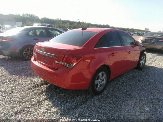 Photo 3 VIN: 1G1PE5SB8G7118836 - CHEVROLET CRUZE LIMITED 