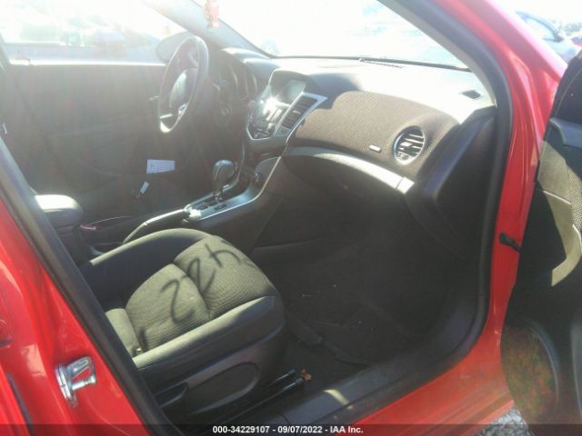 Photo 4 VIN: 1G1PE5SB8G7118836 - CHEVROLET CRUZE LIMITED 