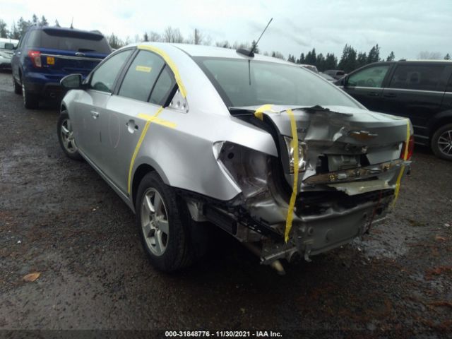 Photo 2 VIN: 1G1PE5SB8G7120862 - CHEVROLET CRUZE LIMITED 