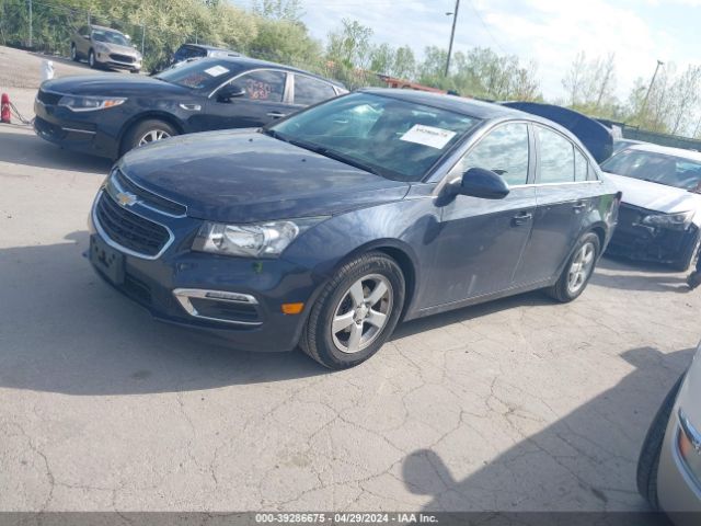 Photo 1 VIN: 1G1PE5SB8G7121686 - CHEVROLET CRUZE LIMITED 