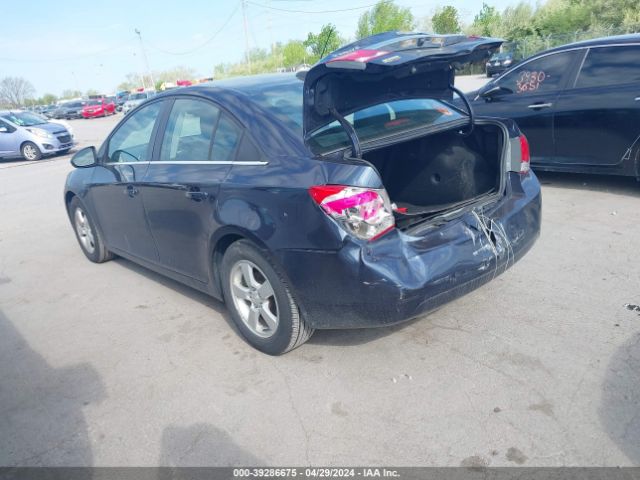 Photo 2 VIN: 1G1PE5SB8G7121686 - CHEVROLET CRUZE LIMITED 