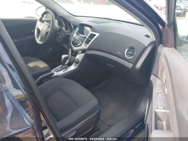 Photo 4 VIN: 1G1PE5SB8G7121686 - CHEVROLET CRUZE LIMITED 