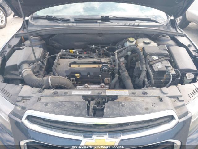 Photo 9 VIN: 1G1PE5SB8G7121686 - CHEVROLET CRUZE LIMITED 