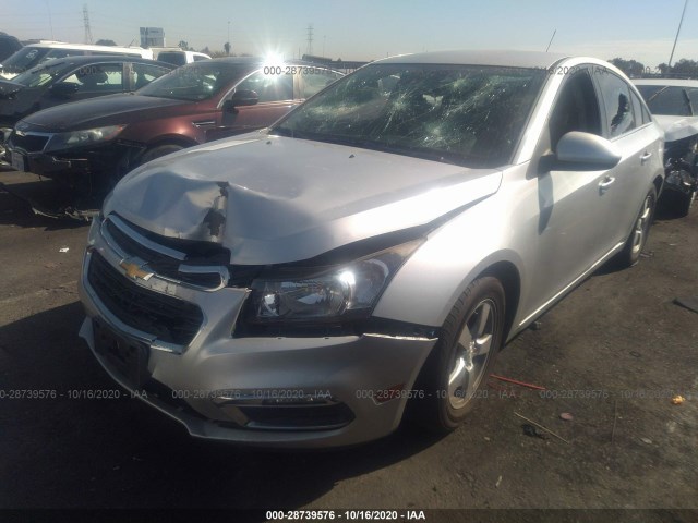 Photo 1 VIN: 1G1PE5SB8G7123440 - CHEVROLET CRUZE LIMITED 