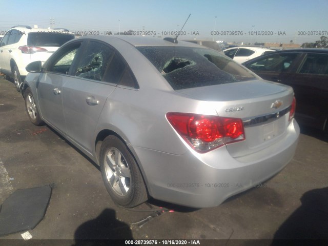 Photo 2 VIN: 1G1PE5SB8G7123440 - CHEVROLET CRUZE LIMITED 