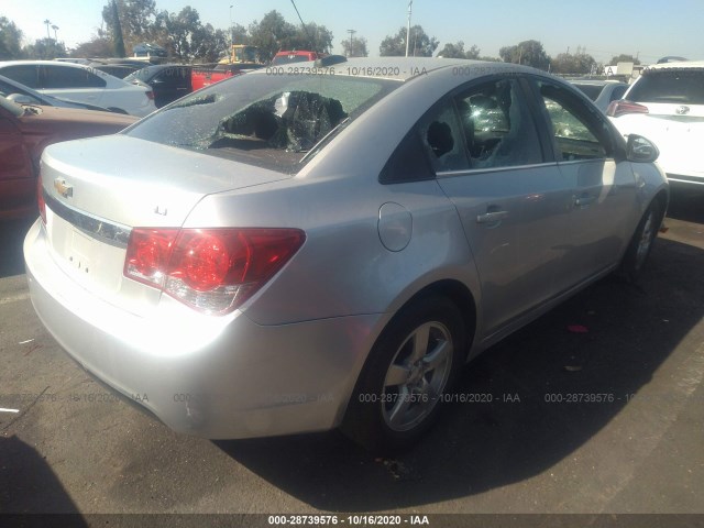 Photo 3 VIN: 1G1PE5SB8G7123440 - CHEVROLET CRUZE LIMITED 