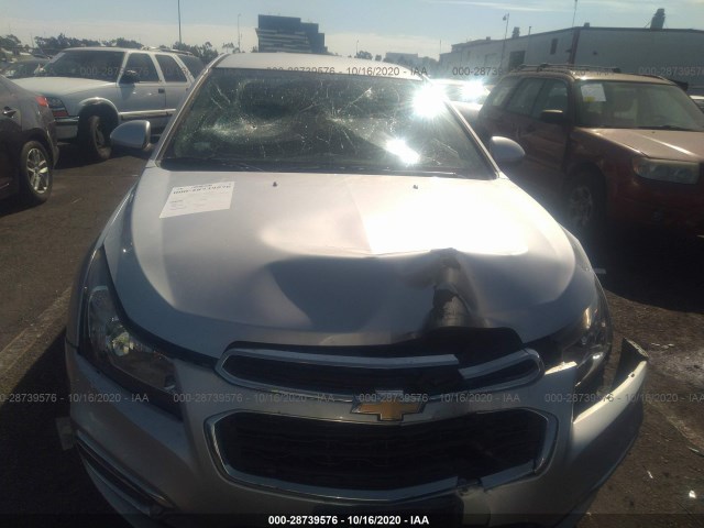 Photo 5 VIN: 1G1PE5SB8G7123440 - CHEVROLET CRUZE LIMITED 