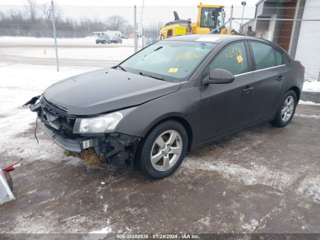 Photo 1 VIN: 1G1PE5SB8G7124443 - CHEVROLET CRUZE LIMITED 