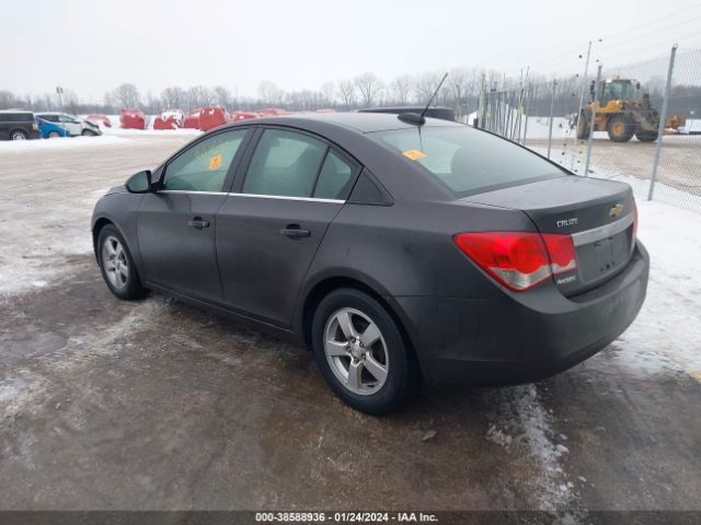 Photo 2 VIN: 1G1PE5SB8G7124443 - CHEVROLET CRUZE LIMITED 