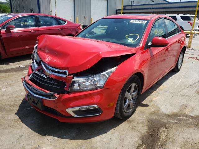 Photo 1 VIN: 1G1PE5SB8G7125334 - CHEVROLET CRUZE LIMI 