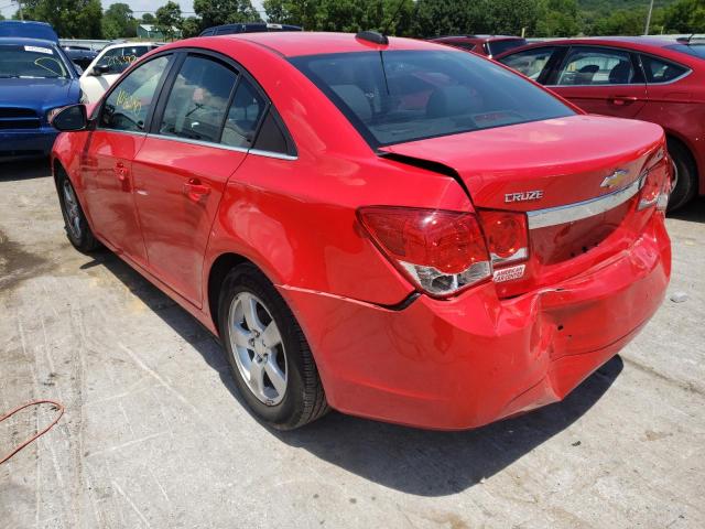 Photo 2 VIN: 1G1PE5SB8G7125334 - CHEVROLET CRUZE LIMI 