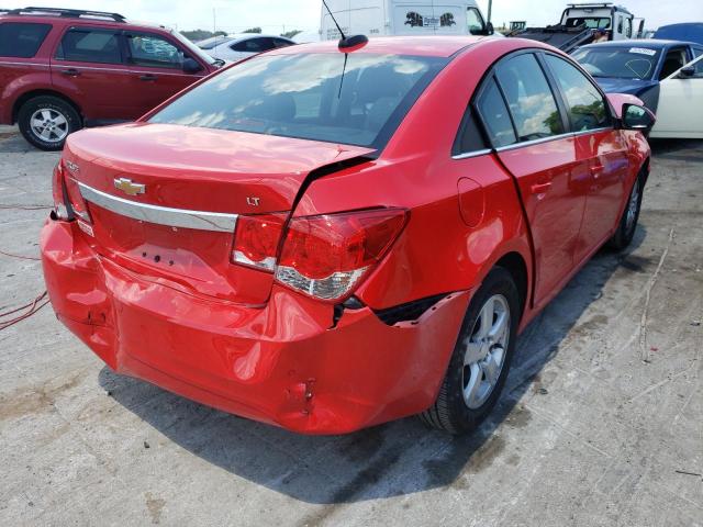 Photo 3 VIN: 1G1PE5SB8G7125334 - CHEVROLET CRUZE LIMI 