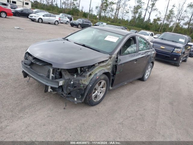 Photo 1 VIN: 1G1PE5SB8G7128220 - CHEVROLET CRUZE LIMITED 