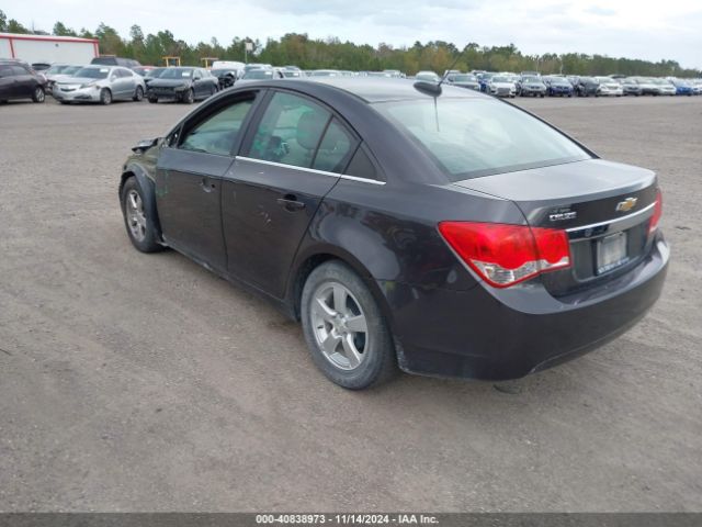 Photo 2 VIN: 1G1PE5SB8G7128220 - CHEVROLET CRUZE LIMITED 