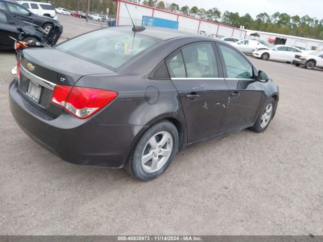 Photo 3 VIN: 1G1PE5SB8G7128220 - CHEVROLET CRUZE LIMITED 