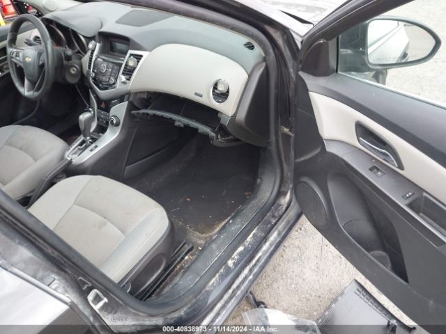 Photo 4 VIN: 1G1PE5SB8G7128220 - CHEVROLET CRUZE LIMITED 