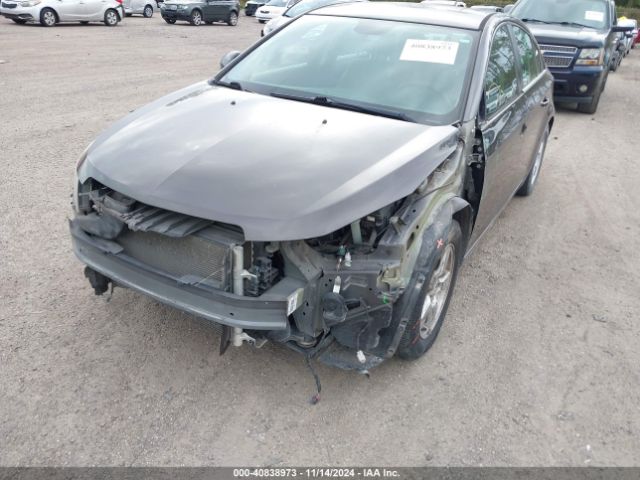 Photo 5 VIN: 1G1PE5SB8G7128220 - CHEVROLET CRUZE LIMITED 