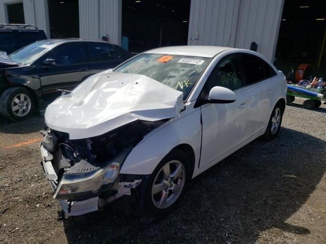 Photo 1 VIN: 1G1PE5SB8G7131375 - CHEVROLET CRUZE LIMI 