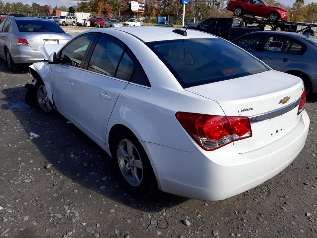 Photo 2 VIN: 1G1PE5SB8G7133319 - CHEVROLET CRUZE LIMI 