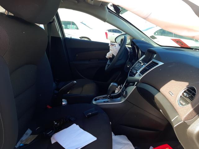 Photo 4 VIN: 1G1PE5SB8G7133319 - CHEVROLET CRUZE LIMI 