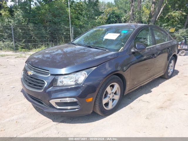 Photo 1 VIN: 1G1PE5SB8G7135233 - CHEVROLET CRUZE LIMITED 