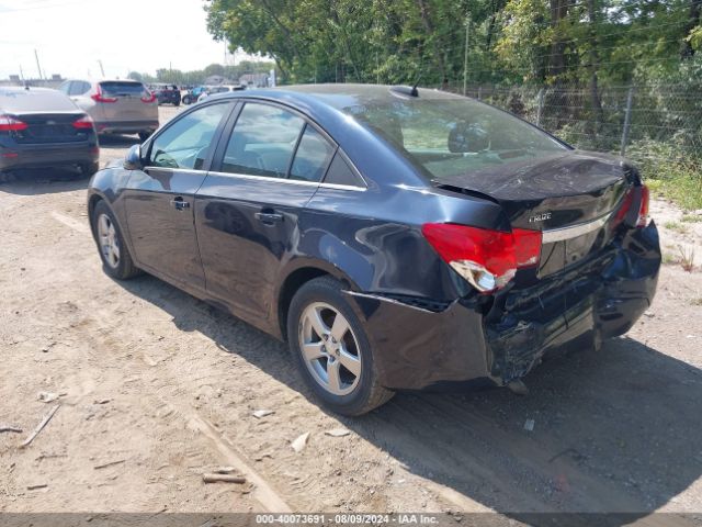 Photo 2 VIN: 1G1PE5SB8G7135233 - CHEVROLET CRUZE LIMITED 