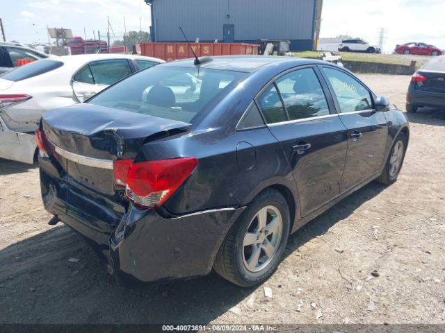 Photo 3 VIN: 1G1PE5SB8G7135233 - CHEVROLET CRUZE LIMITED 