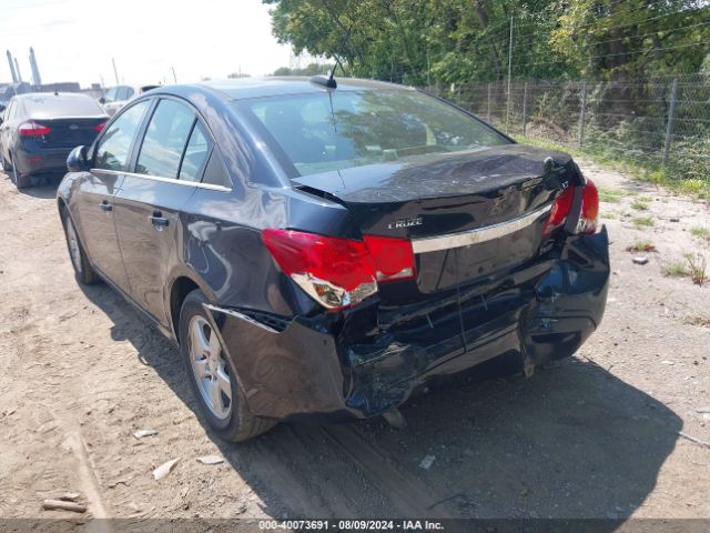 Photo 5 VIN: 1G1PE5SB8G7135233 - CHEVROLET CRUZE LIMITED 